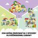 Блочный конструктор LEGO Duplo Семейный дом 3 в 1 (10994) 613390 фото 23