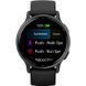 Смарт-годинник Garmin vivoactive 5 Slate Aluminum Bezel with Black Case and Silicone Band (010-02862-10/50) 035301 фото 5