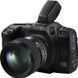Кінокамера Blackmagic Design Cinema Camera 6K (CINECAM60KLFL) 019734 фото 4