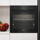 Електрична духовка BEKO b300 BBIM18300BS AeroPerfect Чорний A 460779 фото 4