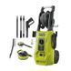 Мінімийка високого тиску Ryobi RY140PWA (5133005423) 024911 фото 1
