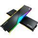 Пам'ять для настільних комп'ютерів ADATA 32 GB (2x16GB) DDR5 6400 MHz XPG Lancer RGB (AX5U6400C3216GDCLARBK) 027800 фото 5