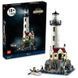 Блочный конструктор LEGO Ideas Моторизованный маяк (21335) 613510 фото 11