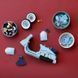 Авто-конструктор LEGO Icons Vespa 125 (10298) 613350 фото 3