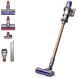 Пылесос 2в1 (вертикальный + ручной) Dyson Cyclone V10 Absolute (394115-01) 032203 фото 1