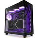 Корпус NZXT H6 FLOW RGB ALL Black (CC-H61FB-R1) 018443 фото 1