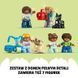 Блочный конструктор LEGO Duplo Семейный дом 3 в 1 (10994) 613390 фото 24