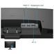 Монитор BenQ GW2790 (9H.LLTLJ.LBE) 023217 фото 3