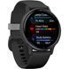 Смарт-годинник Garmin vivoactive 5 Slate Aluminum Bezel with Black Case and Silicone Band (010-02862-10/50) 035301 фото 2