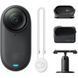 Экшн-камера Insta360 GO 3S 4K Standard Bundle 128GB Black (CINSAATA_GO3S13) 014408 фото 6