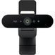 Веб-камера Logitech BRIO 4K Stream Edition (960-001105) 533040ua фото 3