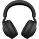 Навушники з мікрофоном JABRA Evolve2 85 Stereo USB-C MS Black (28599-999-889) 029773 фото 3