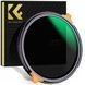 Гібридний фільтр K&F CONCEPT KF01.1913 (58 мм) e2042345 фото 1