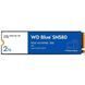 SSD накопичувач WD Blue SN580 2 TB (WDS200T3B0E) 002061 фото 1