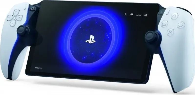 Портативная игровая приставка Sony Playstation Portal Remote Player White (1000042436) 614305 фото
