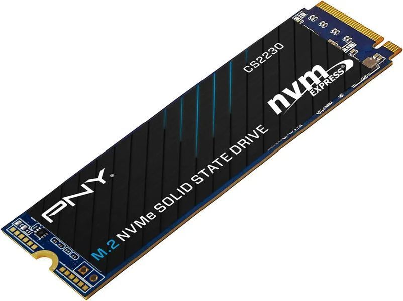 SSD накопичувач PNY 1 TB M.2 CS2230 (M280CS2230-1TB-RB) 458939 фото