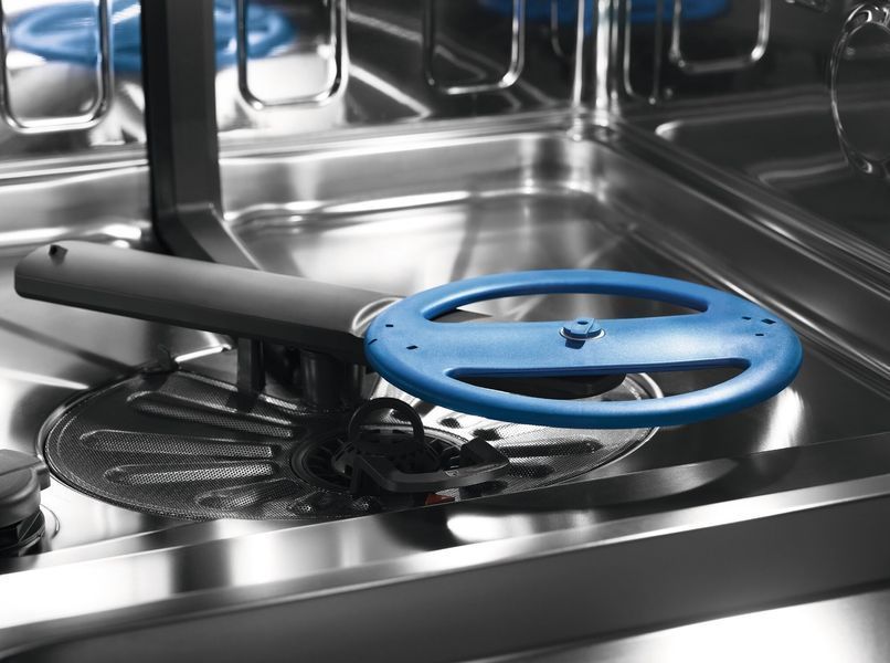 Посудомийна машина ELECTROLUX EEG69405L QuickSelect 494940 фото