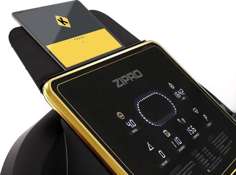 Беговая дорожка электрическая Zipro Pacemaker Gold 004693 фото