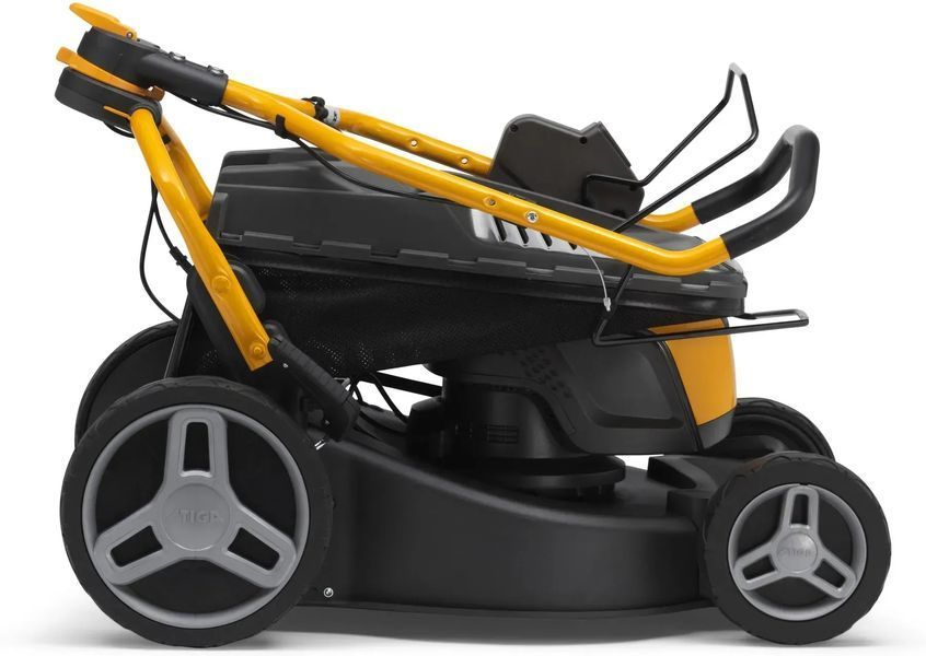 Газонокосарка акумуляторна Stiga Collector 548e S (2L0486008/ST1) 604284 фото