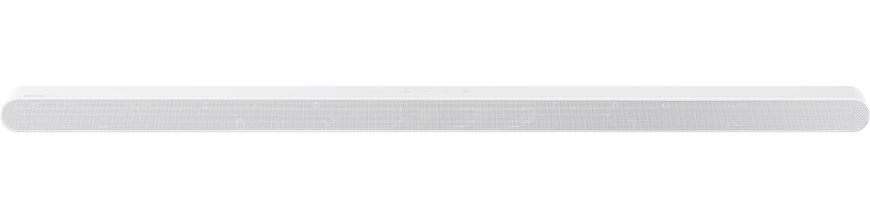 Саундбар SAMSUNG HW-S701D EN Білий 3.1-канальний, Бездротовий сабвуфер, HDMI-CEC, Wi-Fi, BT, Dolby Atmos, DTS Virtual 2005386 фото