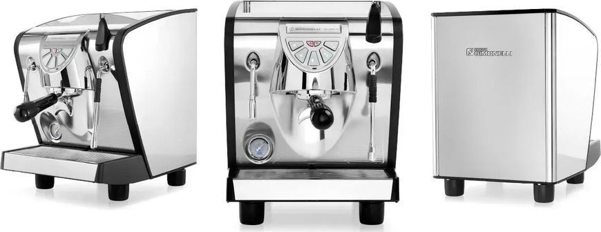 Кавомашина автоматична Nuova Simonelli Musica 592701 фото
