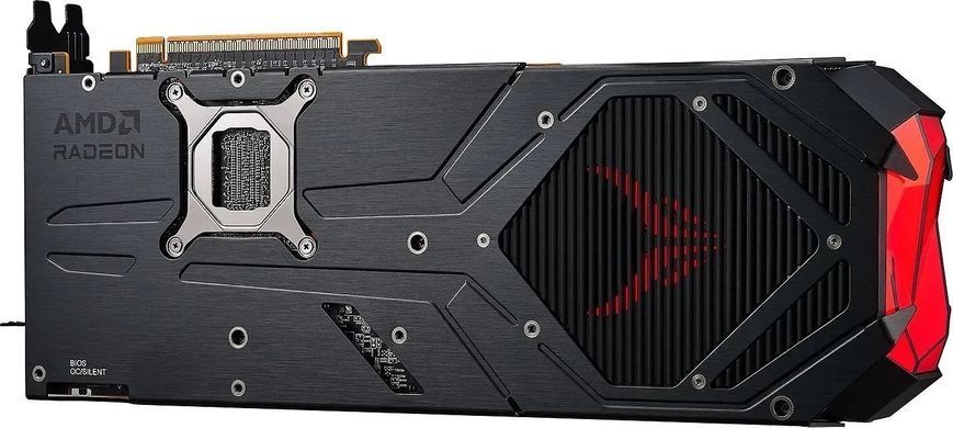 Відеокарта PowerColor Red Devil AMD Radeon RX 9070 XT 16GB GDDR6 (RX9070XT 16G-E/OC) 577653ua фото