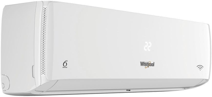 Сплит-система, тепловой насос воздух-воздух WHIRLPOOL SPICR312WFI с услугами по монтажу 2072454 фото