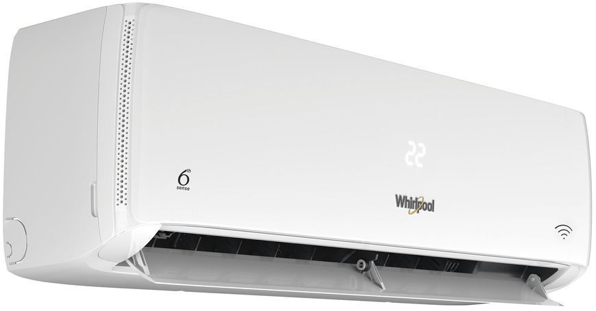 Сплит-система, тепловой насос воздух-воздух WHIRLPOOL SPICR312WFI с услугами по монтажу 2072454 фото