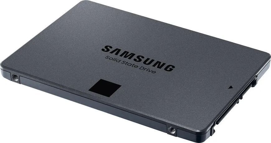 SSD накопитель Samsung 870 QVO 1 TB (MZ-77Q1T0BW) 000671 фото