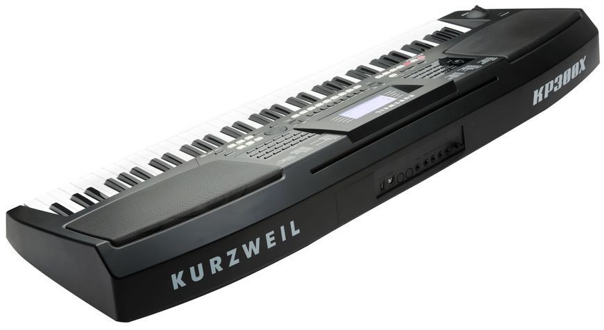 Клавіатура KURZWEIL KP300X Чорний 2008918 фото