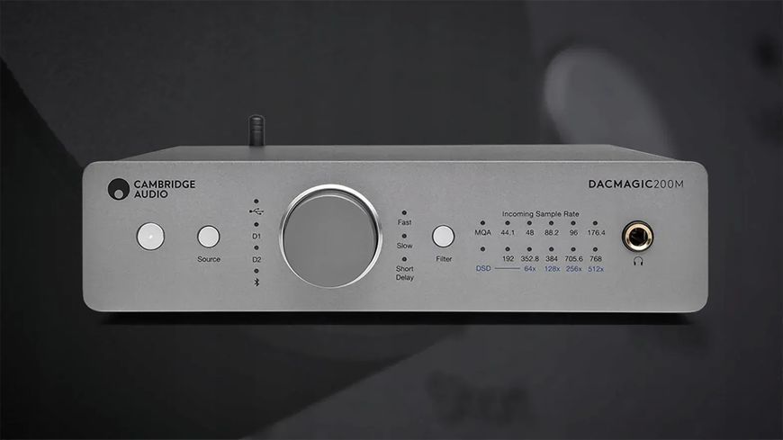 ЦАП Cambridge Audio DacMagic 200M 599650 фото