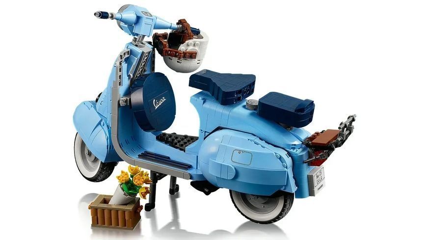 Авто-конструктор LEGO Icons Vespa 125 (10298) 613350 фото