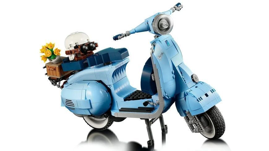 Авто-конструктор LEGO Icons Vespa 125 (10298) 613350 фото