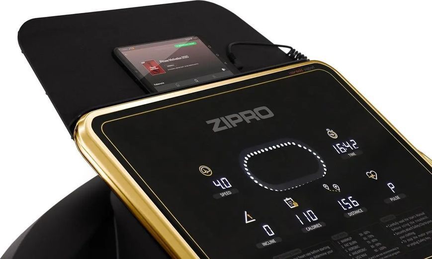 Беговая дорожка электрическая Zipro Pacemaker Gold 004693 фото