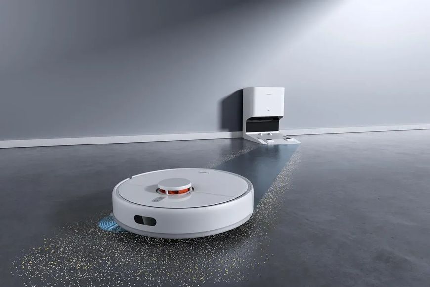 Робот-пылесос Xiaomi Robot Vacuum X10 White 476643 фото