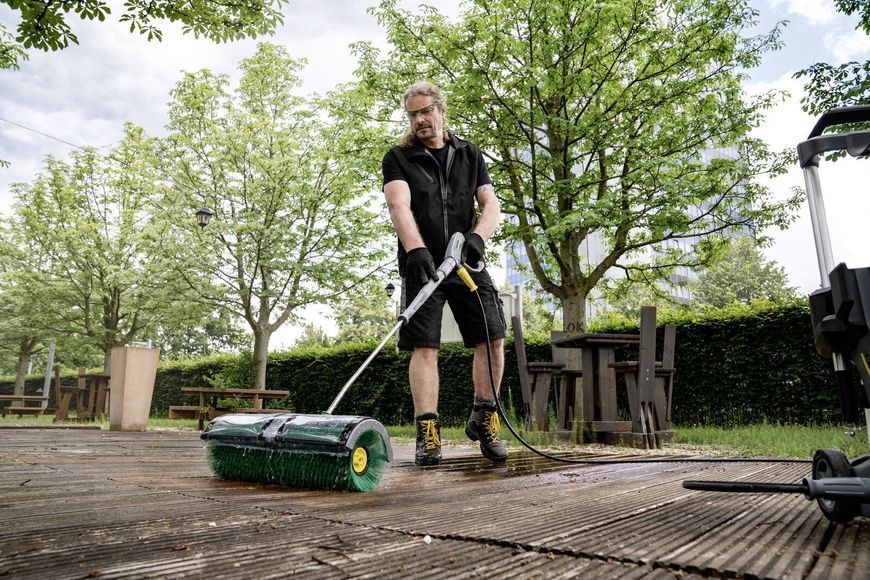Щітка KARCHER 4.762-624.0 (2 шт.) 703809 фото