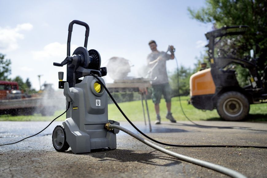 Мийка високого тиску KARCHER Professional HD 5/13 EX Plus Classic 1.520-811.0 2052183 фото