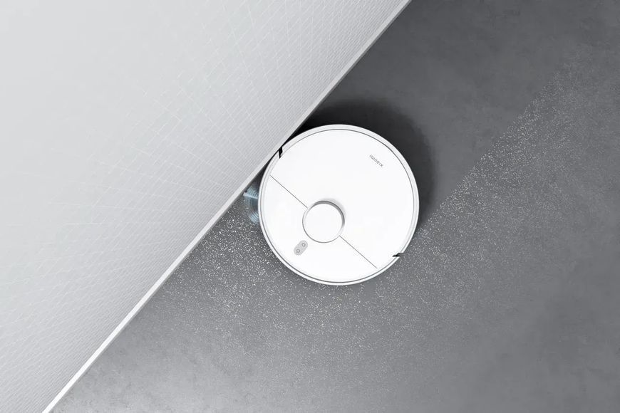 Робот-пылесос Xiaomi Robot Vacuum X10 White 476643 фото