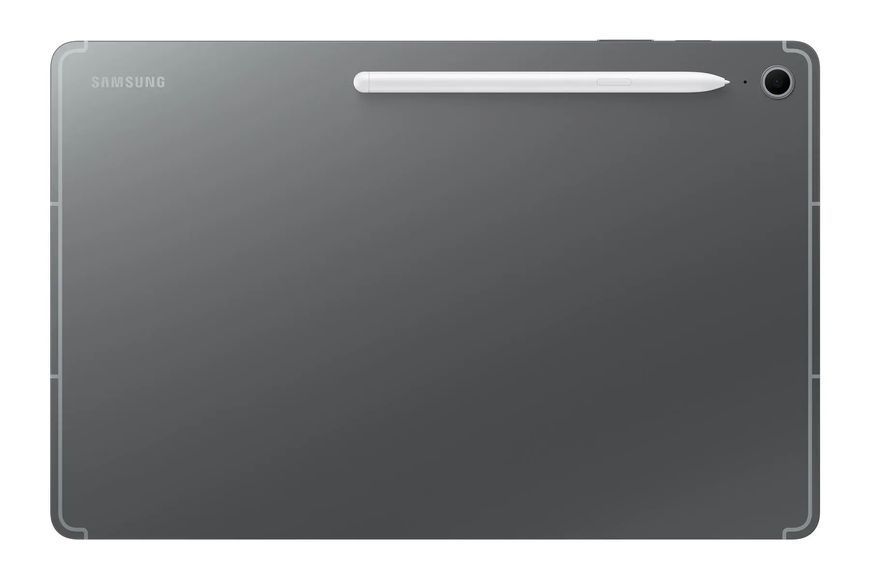 Планшет Samsung Galaxy Tab S10 FE+ 12/256GB Grey (SM-X620NZAP) 573083ua фото