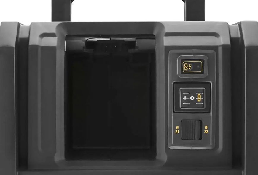 Будівельний пилосос DeWalt DCV586MN 009645 фото