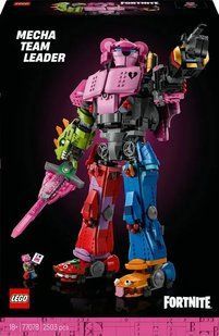 Блоковий конструктор LEGO Fortnite Mecha Team Leader (77078) 613466 фото