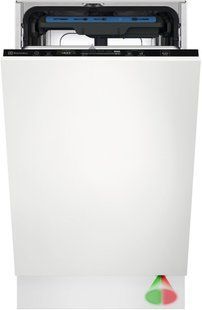 Посудомийна машина ELECTROLUX EEA43200L QuickSelect 600 45 см 709725 фото