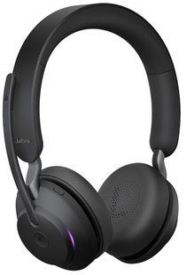 Навушники повнорозмірні JABRA Evolve 2 65 Чорний 2003958 фото