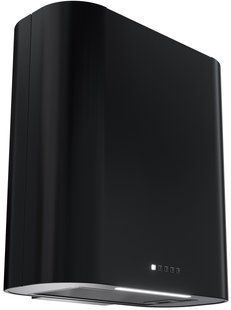 Витяжка AKPO WK-12 Ellipse WL Slim Czarny 63 дБ клас B 2137543 фото