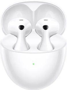 Навушники TWS Huawei FreeBuds 6 White 595709 фото