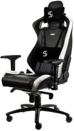Компьютерное кресло для геймера Noblechairs Epic Gaming (NBL-PU-SKG-001) 019082 фото