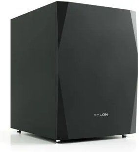 Сабвуфер активний Pylon Audio Sapphire Sub Matt Black 038416 фото