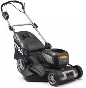 Газонокосилка аккумуляторная Stiga Combi 50 V AE (294507898/ST3) 604285 фото