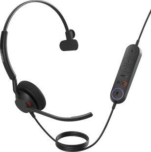 Спеціалізована гарнітура Jabra Engage 40 Inline (4093-419-269) 598785 фото