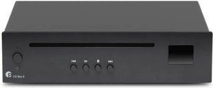 CD-програвач Pro-Ject CD Box E Ultra Black 600306 фото